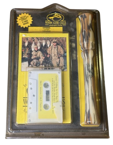 Vtg gander lander call - gander,