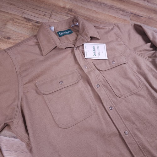 Vtg gander mountain chamois - vtg,