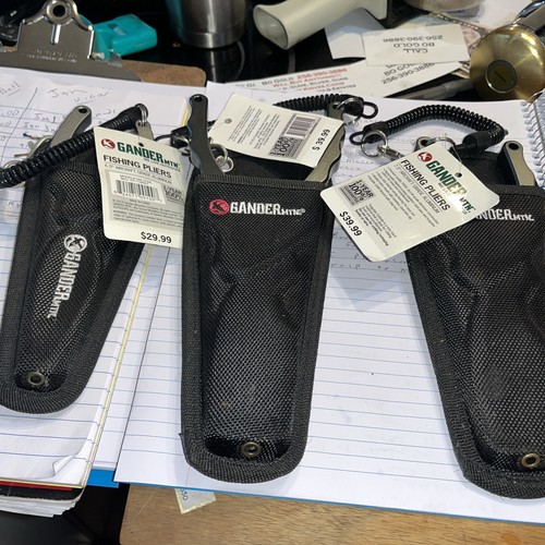 Gander mountain fishing - mountain, pliers